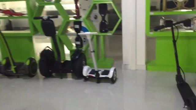 Доставка из Китая. Контейнер гироскутеров из Китая. Представление новой модели гироскутера смотреть онлайн
