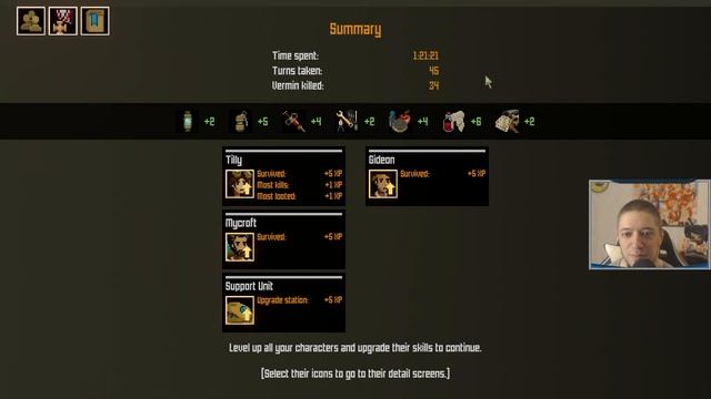 Shardpunk: Verminfall ? (Hard) - Day 1 - New 2D tactical game that XCOM fans gotta love (+Lead Dev) смотреть онлайн