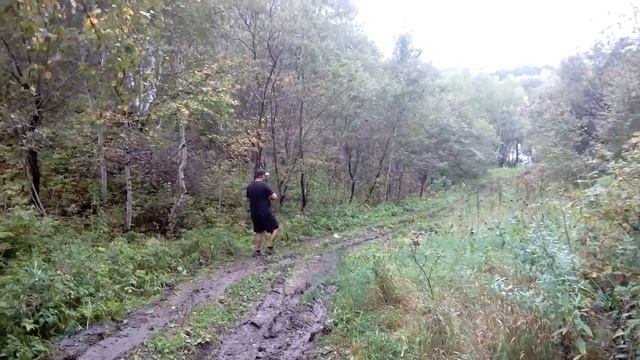 ниссан мистраль подьем в горку после дождя по глине смотреть онлайн