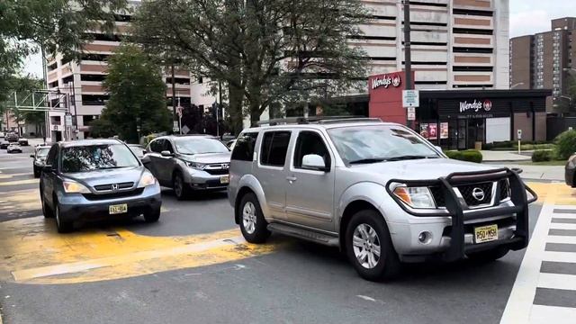 Unmarked Paterson Police Crown Vic Responding Code 3 6/15/23