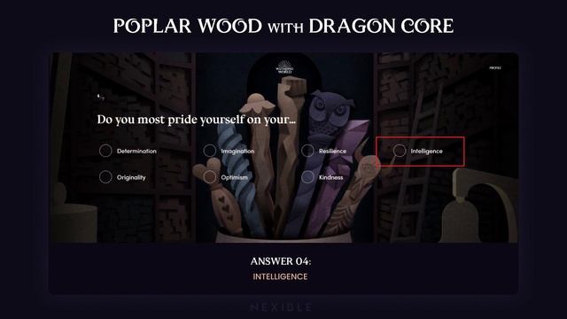 Answers to Rarest Wand on Wizarding World (Pottermore) || Hogwarts Legacy смотреть онлайн