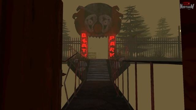 ПОБЕДИЛ КЛОУНА! ДВЕ КОНЦОВКИ! ▶️ Death Park: Хоррор Игра с Ужасным Клоуном #3 смотреть онлайн