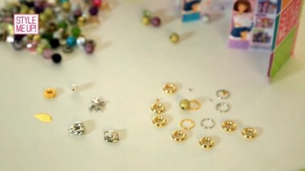 STYLE ME UP - МОДНЫЕ УКРАШЕНИЯ, УКРАШЕНИЯ В СТИЛЕ РЕТРО, БРАСЛЕТЫ ИЗ РЕЗИНОЧЕК