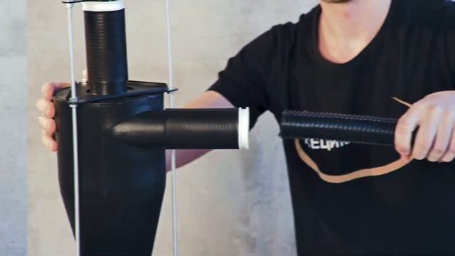 Больше не нужно покупать мешки для пылесоса с фильтром циклон MicroDust | vseciklony.ru смотреть онлайн