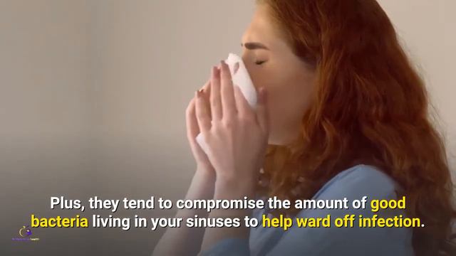 Can Herbs Cure Sinusitis? смотреть онлайн