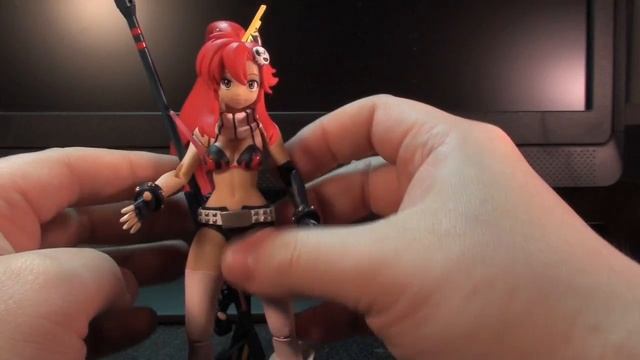 Vangelus Review 69B - Revoltech Fraulein Yoko смотреть онлайн