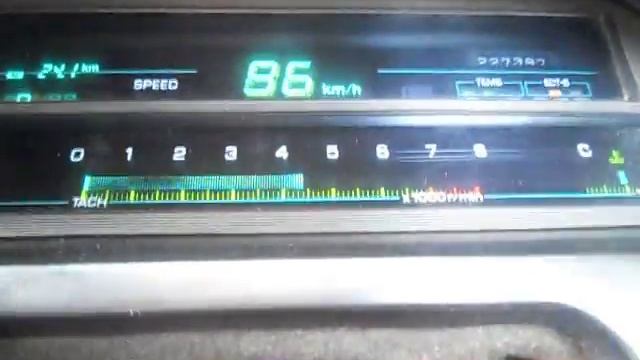 Toyota Mark 2 71 0-100 смотреть онлайн
