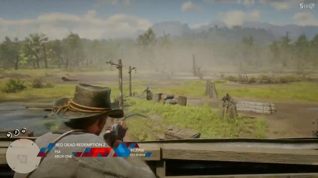 10 BIGGEST Game Worlds of 2018 смотреть онлайн