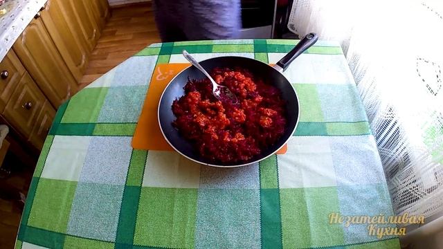 Вкусная еда для всех случаев жизни 