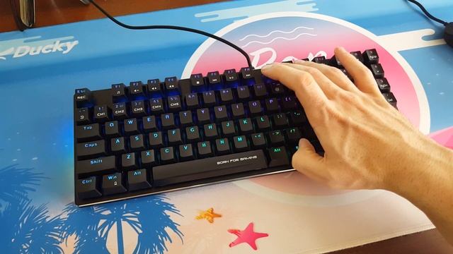 Marvo KG934 Review: TKL With a Numpad смотреть онлайн