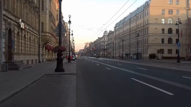Санкт-Петербург Невский проспект Площадь Александра Невского смотреть онлайн