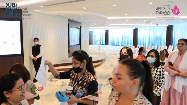 Dubai airport free zone event смотреть онлайн