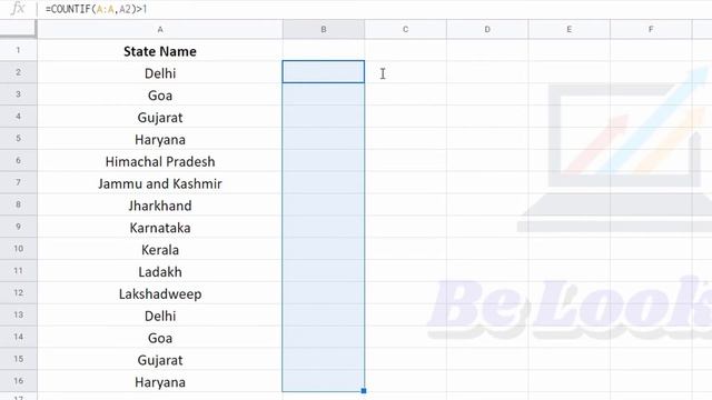 Google Sheets - Highlight Duplicate Data ✅ | Conditional Formatting Custom Formula | COUNTIF смотреть онлайн