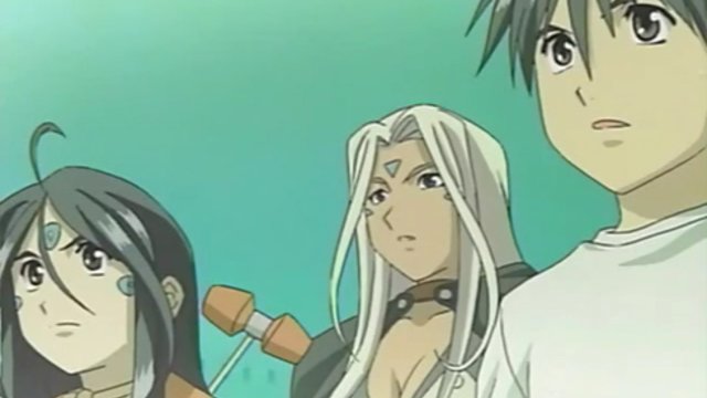 Ah My Goddess 24 Vostfr Saison 1