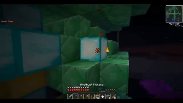 МАЙНКРАФТ АЛМАЗНОЕ ДЕРЕВЕО - ИЗ АЛМАЗОВ СДЕЛАТЬ КРЫМ смотреть онлайн