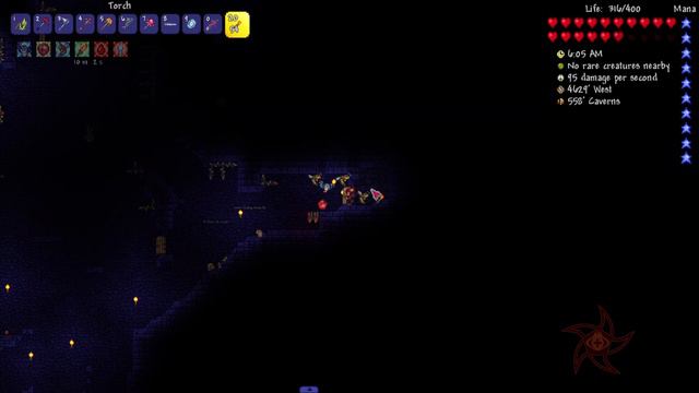 Terraria FTW :: Deerclops and Dungeon :: FTW-9 смотреть онлайн