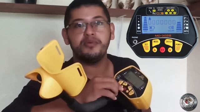 Detector MD-3028 смотреть онлайн