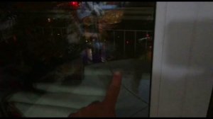 Внезапно треснул стеклопакет. В чём причина ? | Термошок