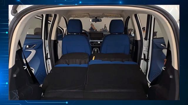 CHANGAN BENBEN E-STAR... смотреть онлайн