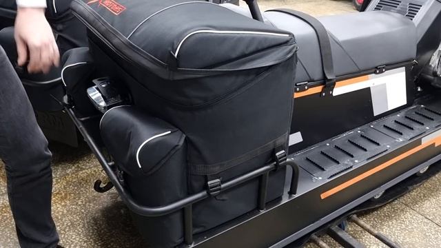 БОЛЬШОЙ ОБЗОР РМ Буран Лидер АДЕ (ЛЮКС) 2022 в разных комплектациях, тюнинг DD и доработки! смотреть онлайн