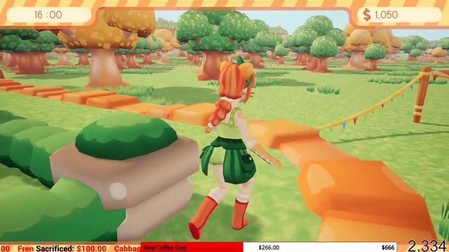 Playing a Demo of a New Game Coming to Early Access This Summer - Alchemy Story смотреть онлайн