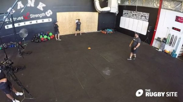 Rugby Coaching: Concentration Grid - Mental Skills