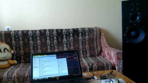 Самодельная стерео 3-х полосная активная акустическая система на динамиках Seas, Scanspeak и Ноэма