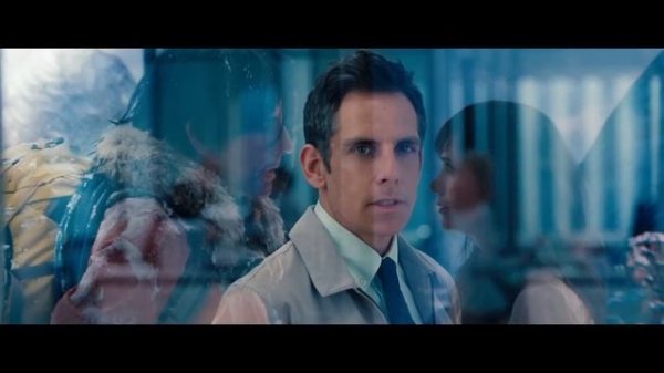 The Secret Life of Walter Mitty "Ground Control to Major Tom" Clip | Movie Clips | FandangoMovies