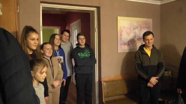 2021 12 15 День Святого Миколая – свято добра смотреть онлайн