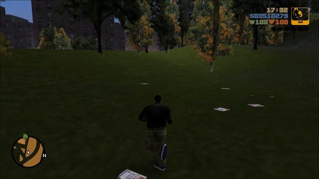 GTA 3 на 100% #8 - Прилёг отдохнуть от ЯРОСТИ смотреть онлайн