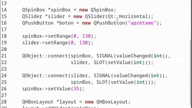 QT connect explicado смотреть онлайн