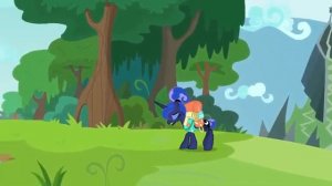 Мой Маленький Пони песня Селестии и Луны (Нет Пони Кто Сестрёнку Знал Бы Лучше)