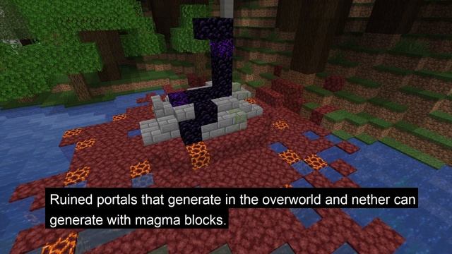 How To Get MAGMA BLOCKS In Minecraft смотреть онлайн