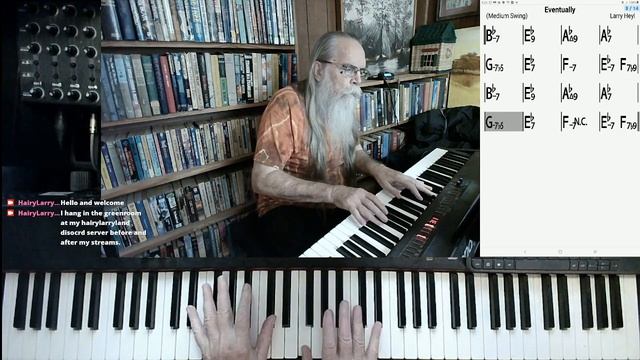 Eventually смотреть онлайн