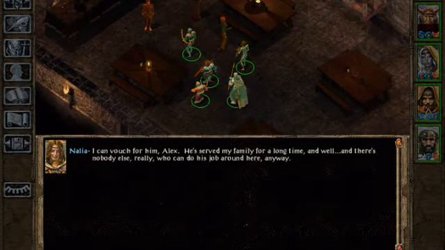 Baldur´s Gate Full Series Playthrough Part 135: Lord Alex смотреть онлайн