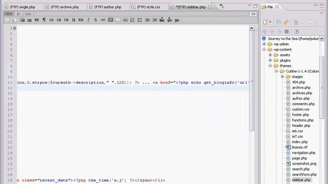 Multiple Authors in WordPress (3/4) смотреть онлайн