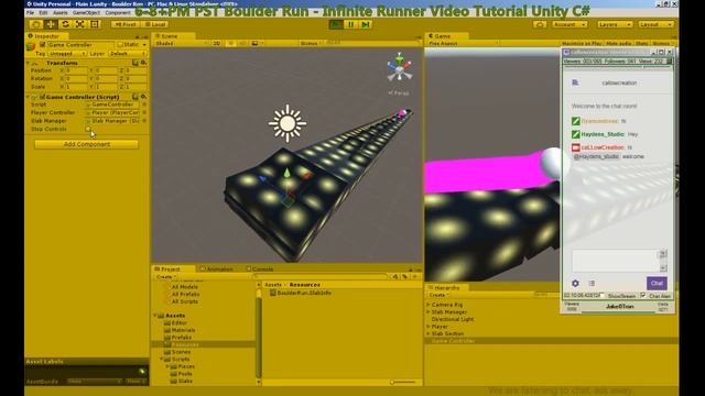 The Infinite Runner Is Finally Infinite - Boulder Run смотреть онлайн