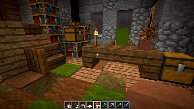 Let's Build EP#66 - Finished Stronghold! - Minecraft смотреть онлайн
