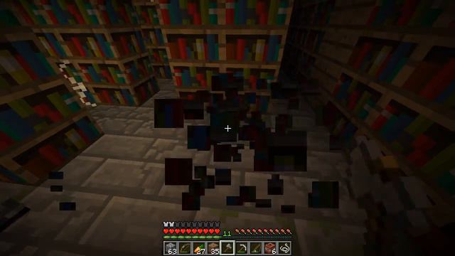Minecraft MegaHardcore: ¡Ardiente y explosivo! [EP8] смотреть онлайн