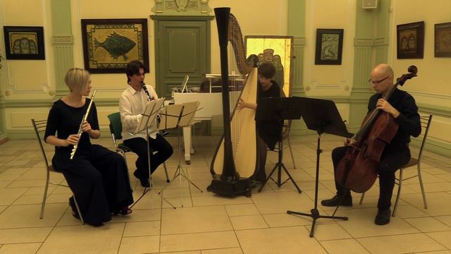 Anton Prischepa NIGHTMUSIC (2013)