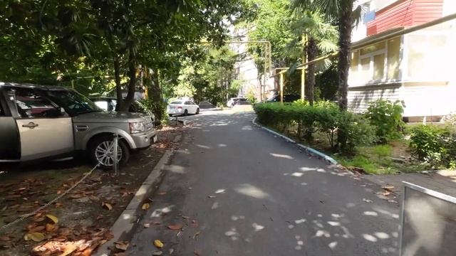 ЦВЕТНОЙ БУЛЬВАР в Сочи(видео по просьбе) смотреть онлайн