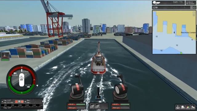 ASD Simulator Setup and First Steps смотреть онлайн