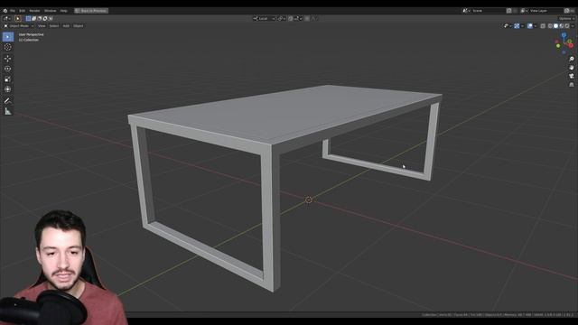 #20 | LES MODES D'AFFICHAGE DE LA VUE 3D ET OVERLAYS - Débuter sur Blender [TUTO FR] смотреть онлайн