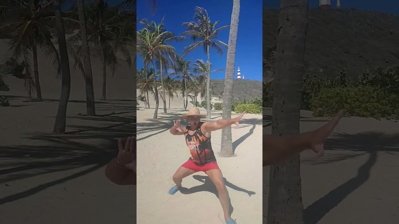 Остров ️ Маргарита - жемчужина на Карибах смотреть онлайн