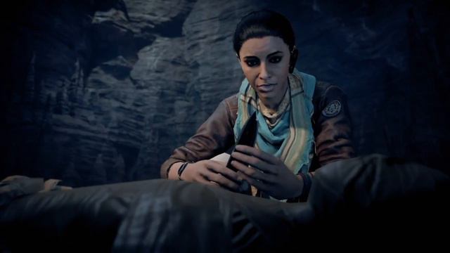 Assassins Creed: Origins Part 13 - Completing Aya and Present Day Exploration смотреть онлайн