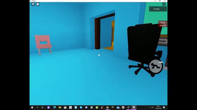 Пигги 13 глава.(История Пигги в роблокс) Как Mall. смотреть онлайн