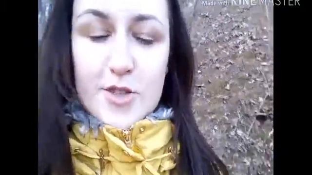 Весенняя природа\прогулка с дочкой\плюс жизни за городом\фотографии в конце! смотреть онлайн
