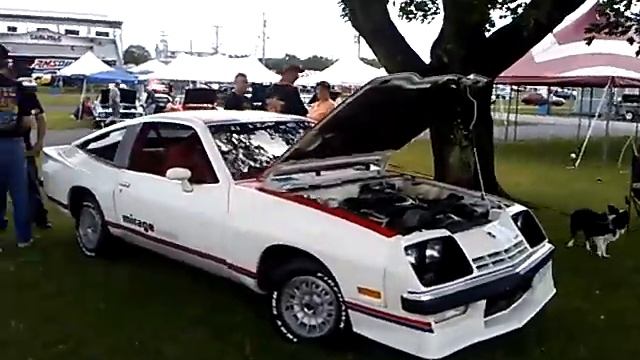 Chevrolet Nationals at Carlisle, Pa 2017 смотреть онлайн