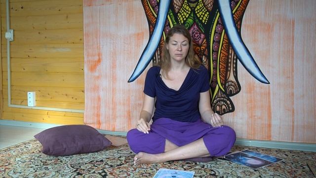 Екатерина Гаури. Анахата чакра. Жить сердцем. смотреть онлайн