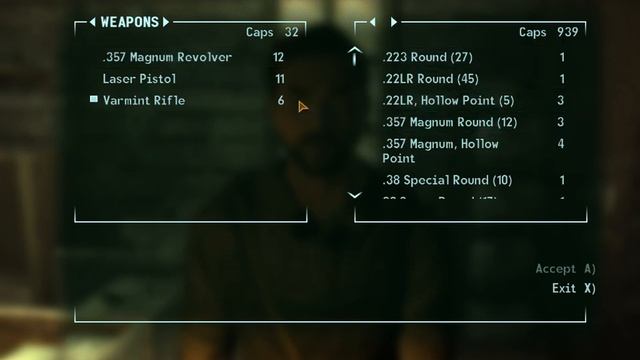 Fallout New Vegas 2023 07 24 04 27 40 смотреть онлайн